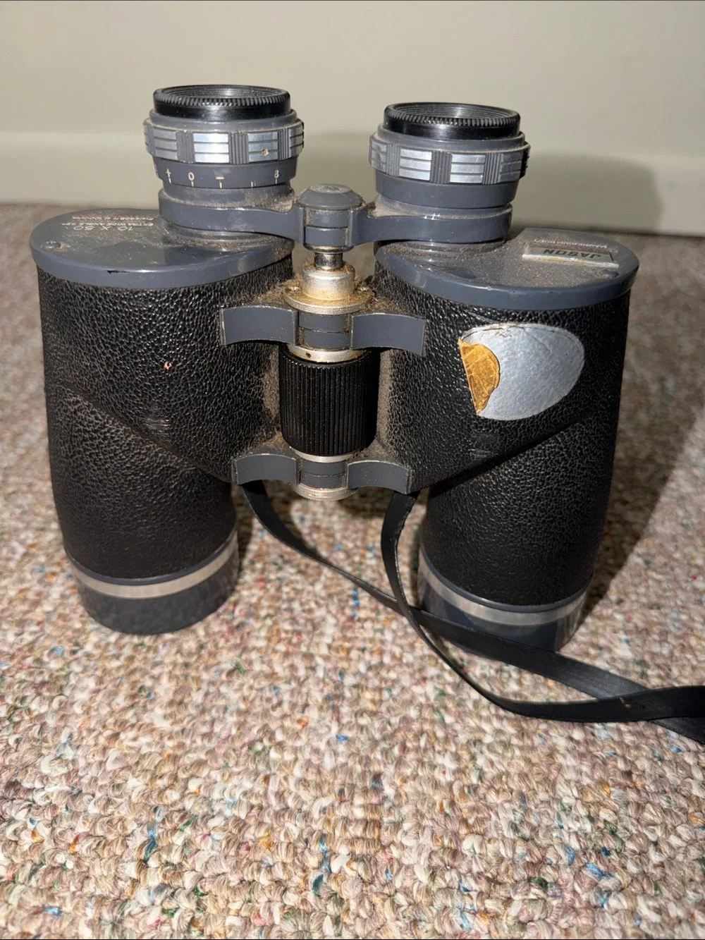 Jason Statesman 10x50 extra-wide angle binoculars